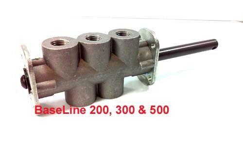 85508879 Coats BaseLine 200 300 500 Pedal valve clamp Tire Changer machie