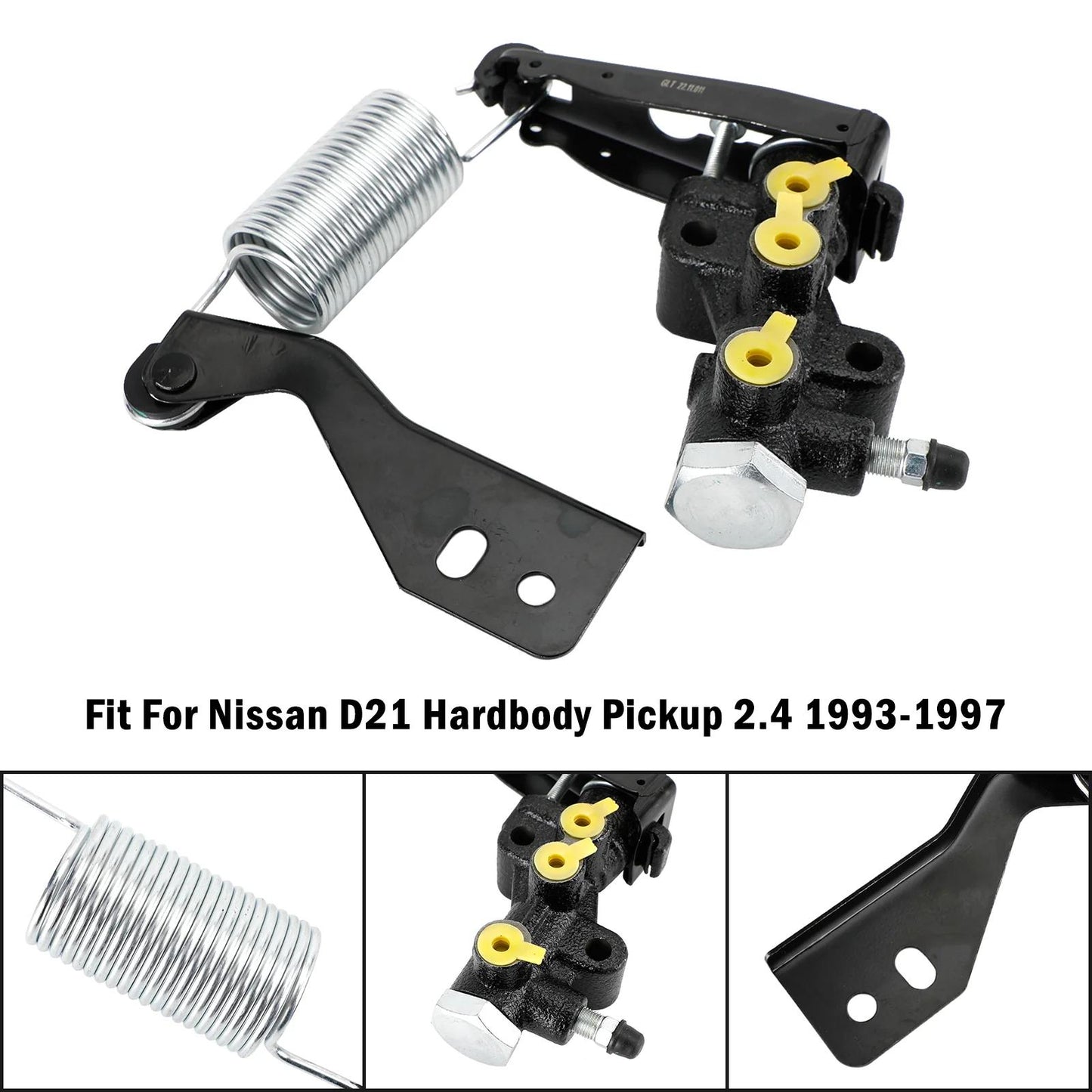 Brake Load Sensing Valve Assembly 46400-56G04 Fit 1993-1997 Nissan D21 Generic