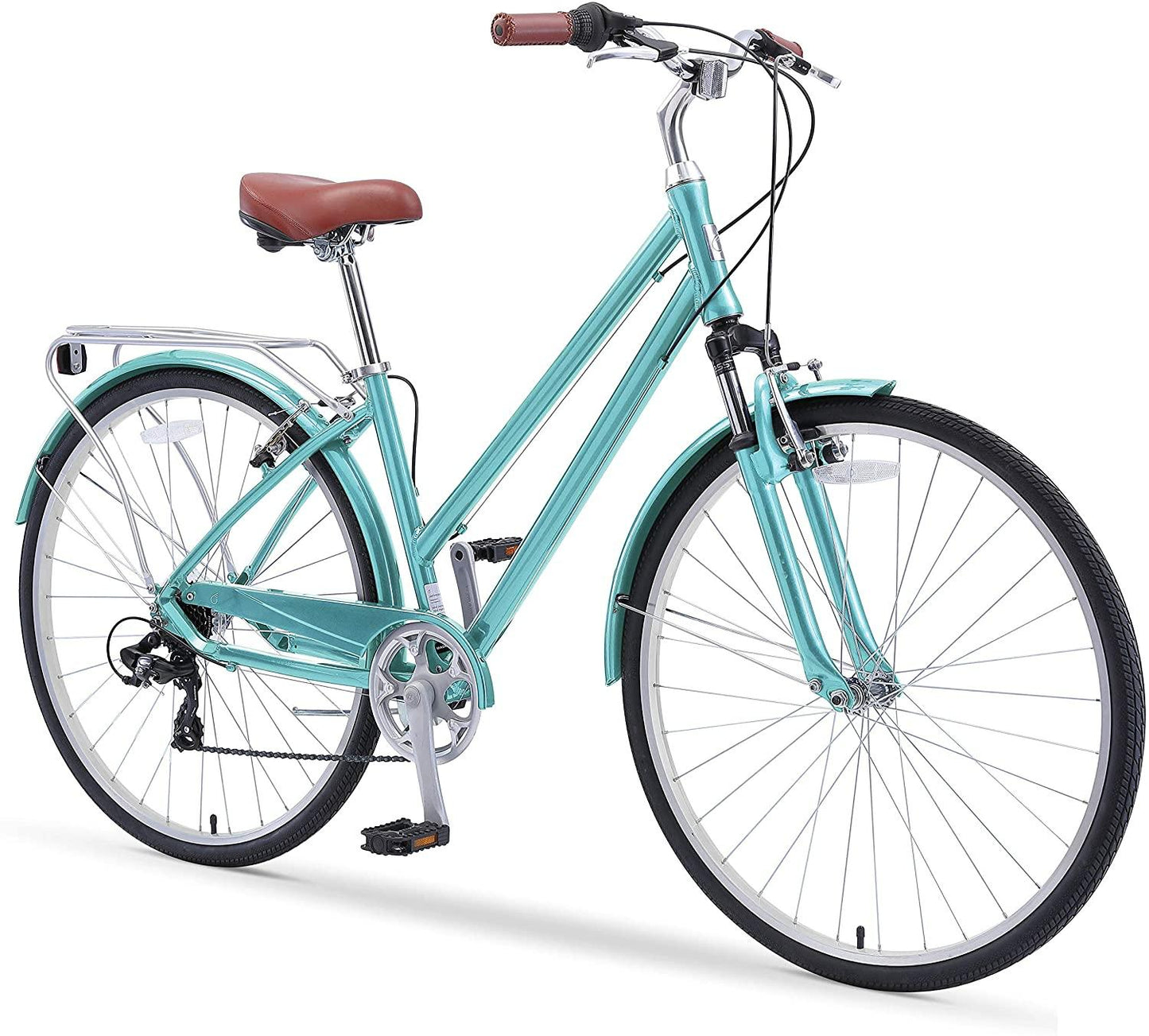 reezero Hybrid-Bicycles Pave n' Trail Women