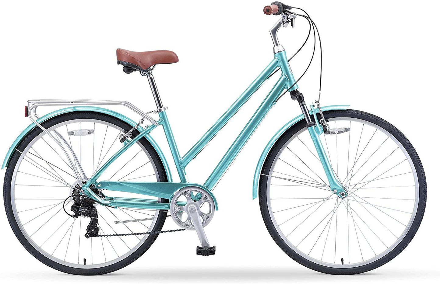 reezero Hybrid-Bicycles Pave n' Trail Women