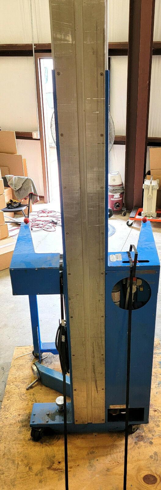 Mohawk Mobile Lift 500LBS Capacity