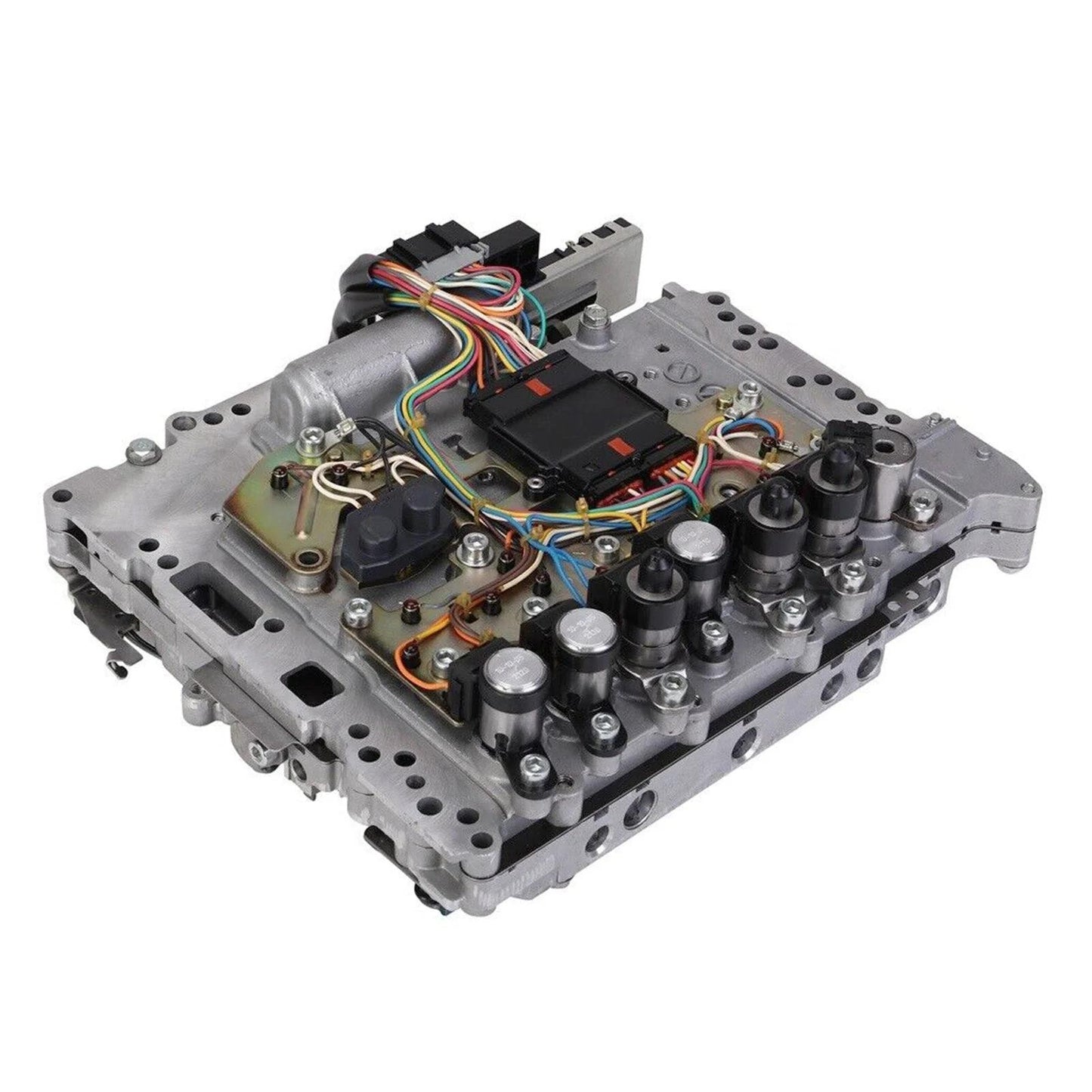 2012-2023 Nissan Nv1500 Nv2500 Nv3500 RE5R05A Valve Body Solenoid w/ TCM Generic