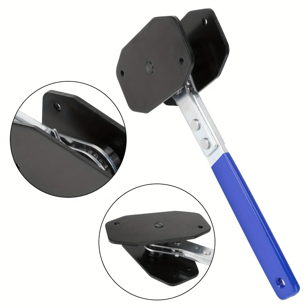 Caliper Spreader Tool Press Single Twin Quad Pistons Install Tool Brake Caliper Wrench Car Ratchet Brake Piston