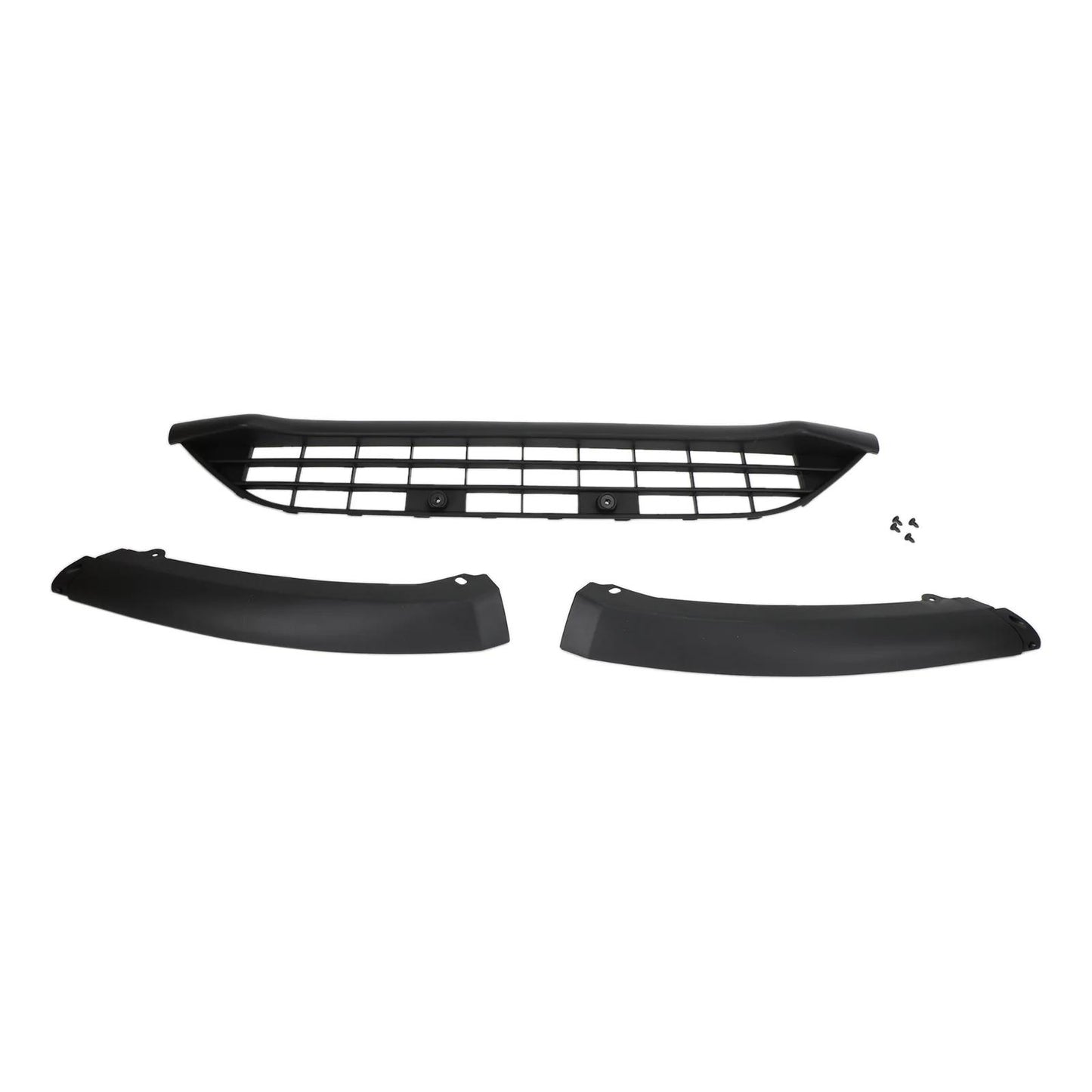 15-18 Ford Focus Valance Panel Front Bumper Lower Grill F1EZ17626 FO1095266 Generic
