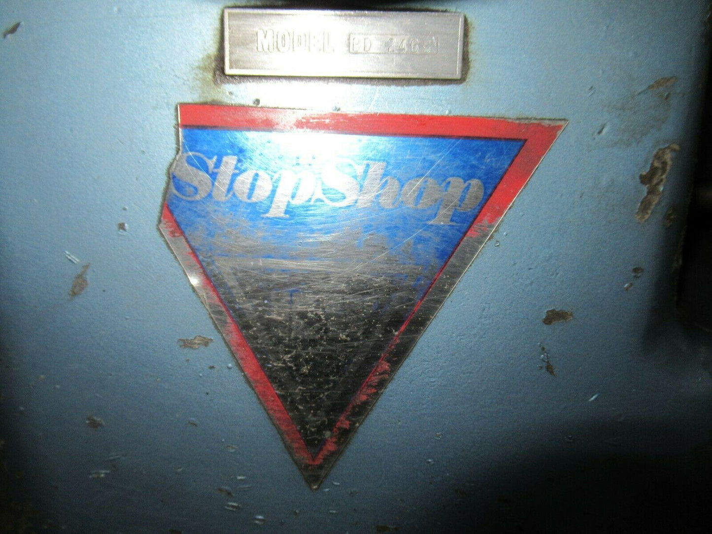 Stop Shop Brake Drum La(CTAM #7357)
