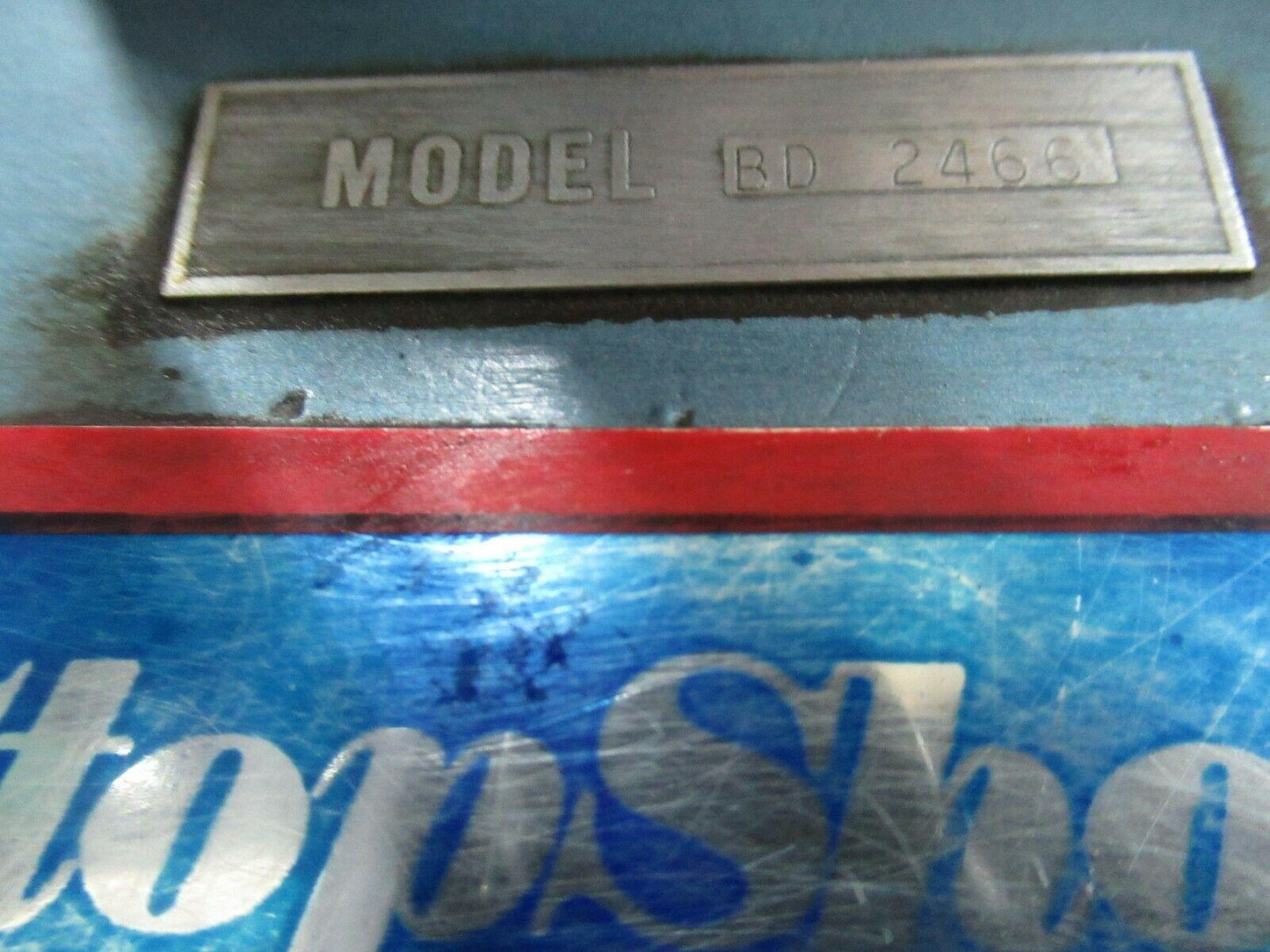 Stop Shop Brake Drum La(CTAM #7357)