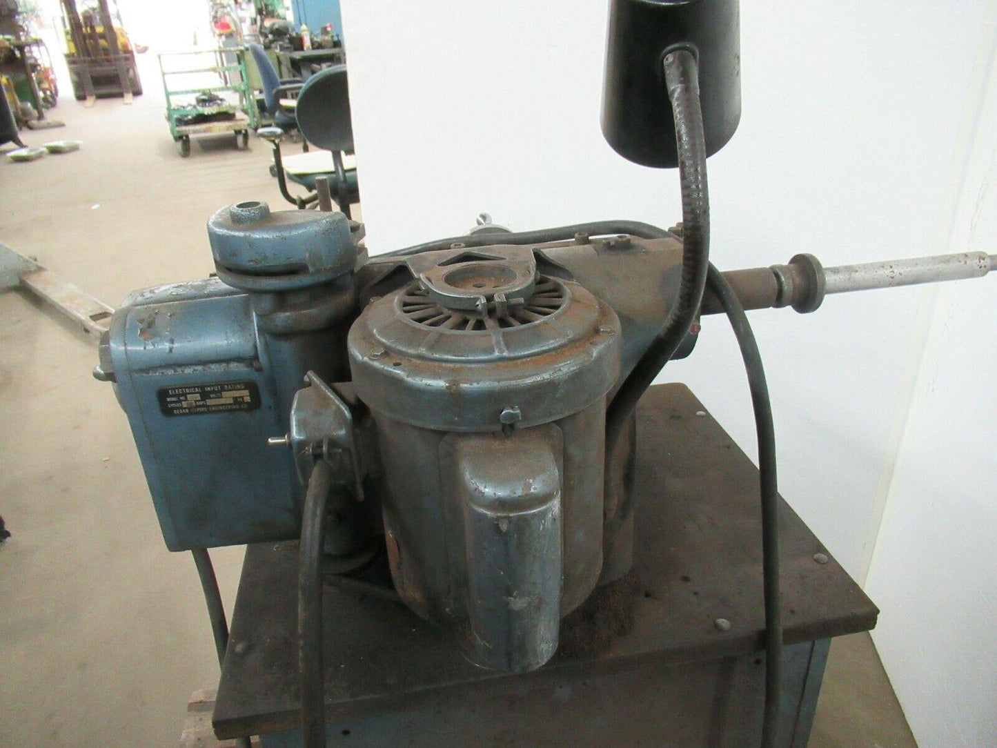 Stop Shop Brake Drum La(CTAM #7357)