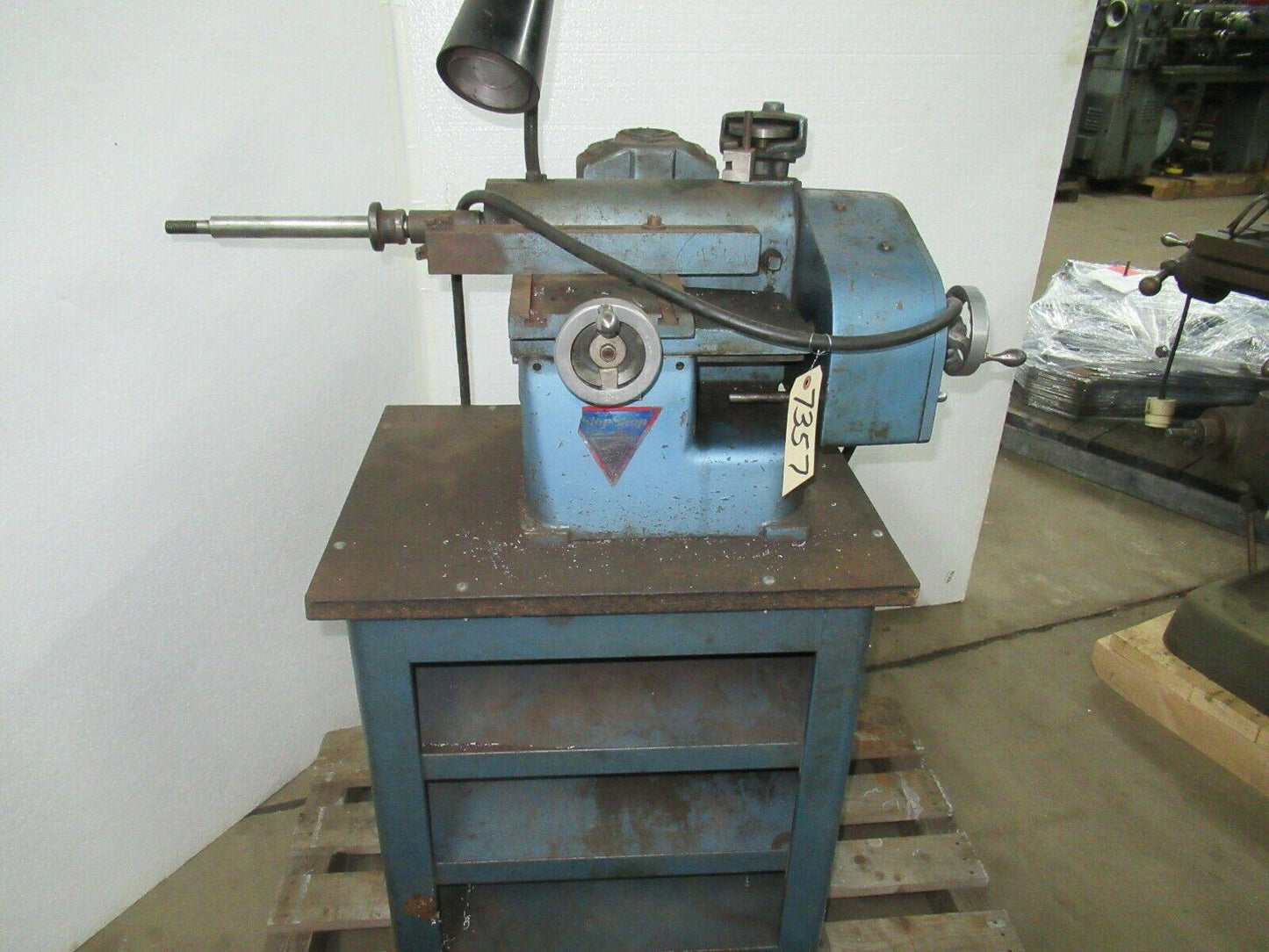 Stop Shop Brake Drum La(CTAM #7357)