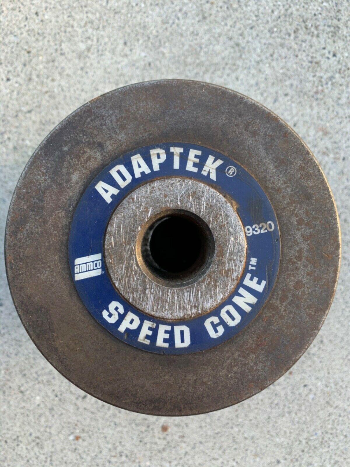 Ammco adaptek 9320 speed cone