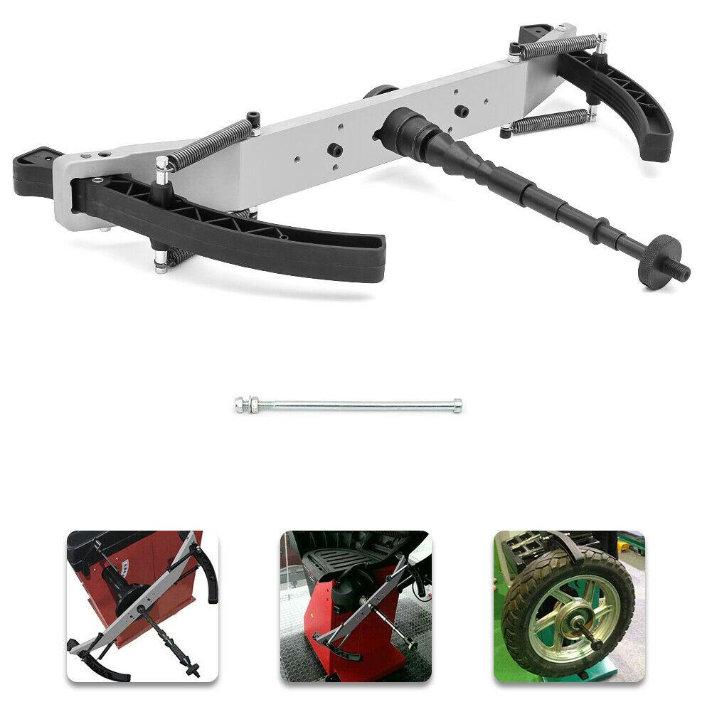 36mm Shaft Black Motorcycle Adapters for Wheel r Machine Package