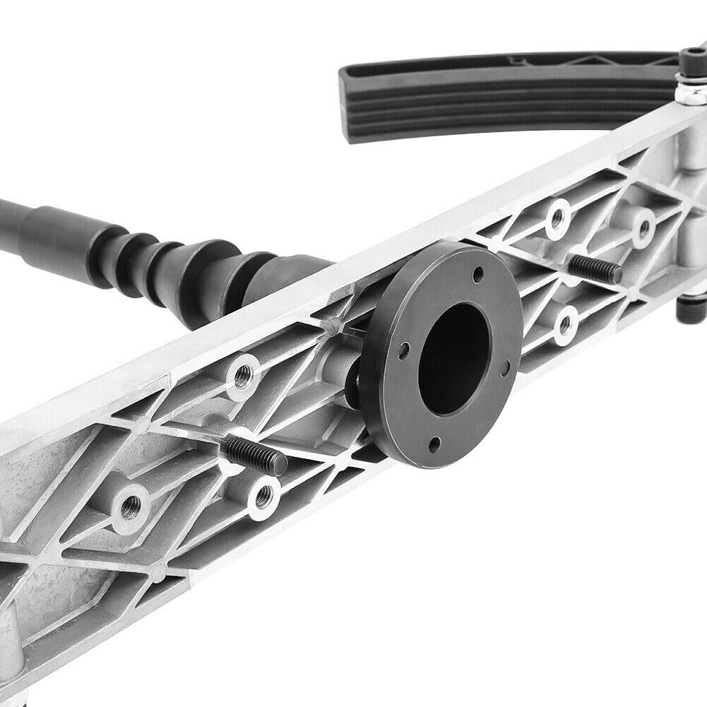36mm Shaft Black Motorcycle Adapters for Wheel r Machine Package