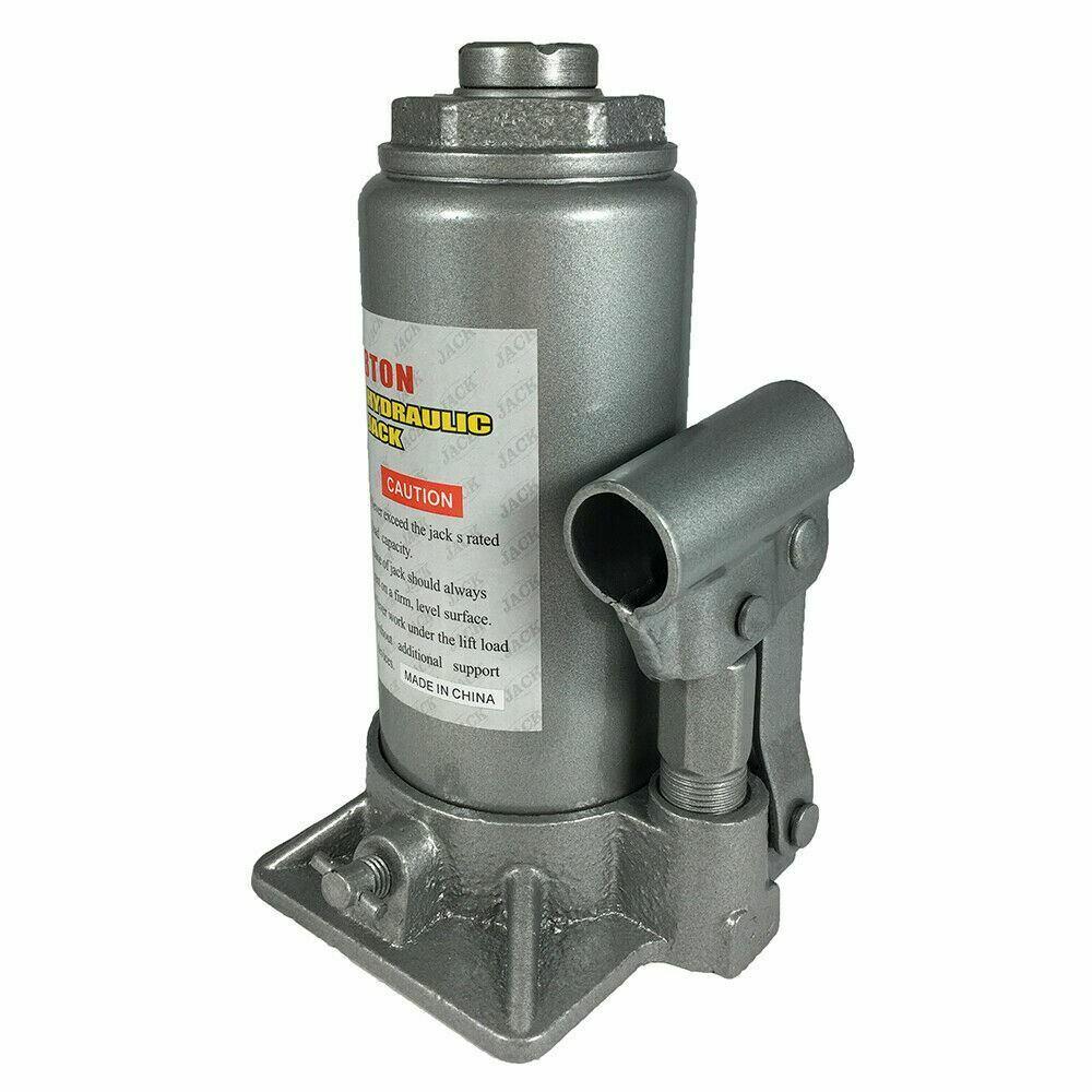 8 Ton Heavy Duty Hydraulic Bottle Jack Auto Truck Caravan Tractors Lift Port