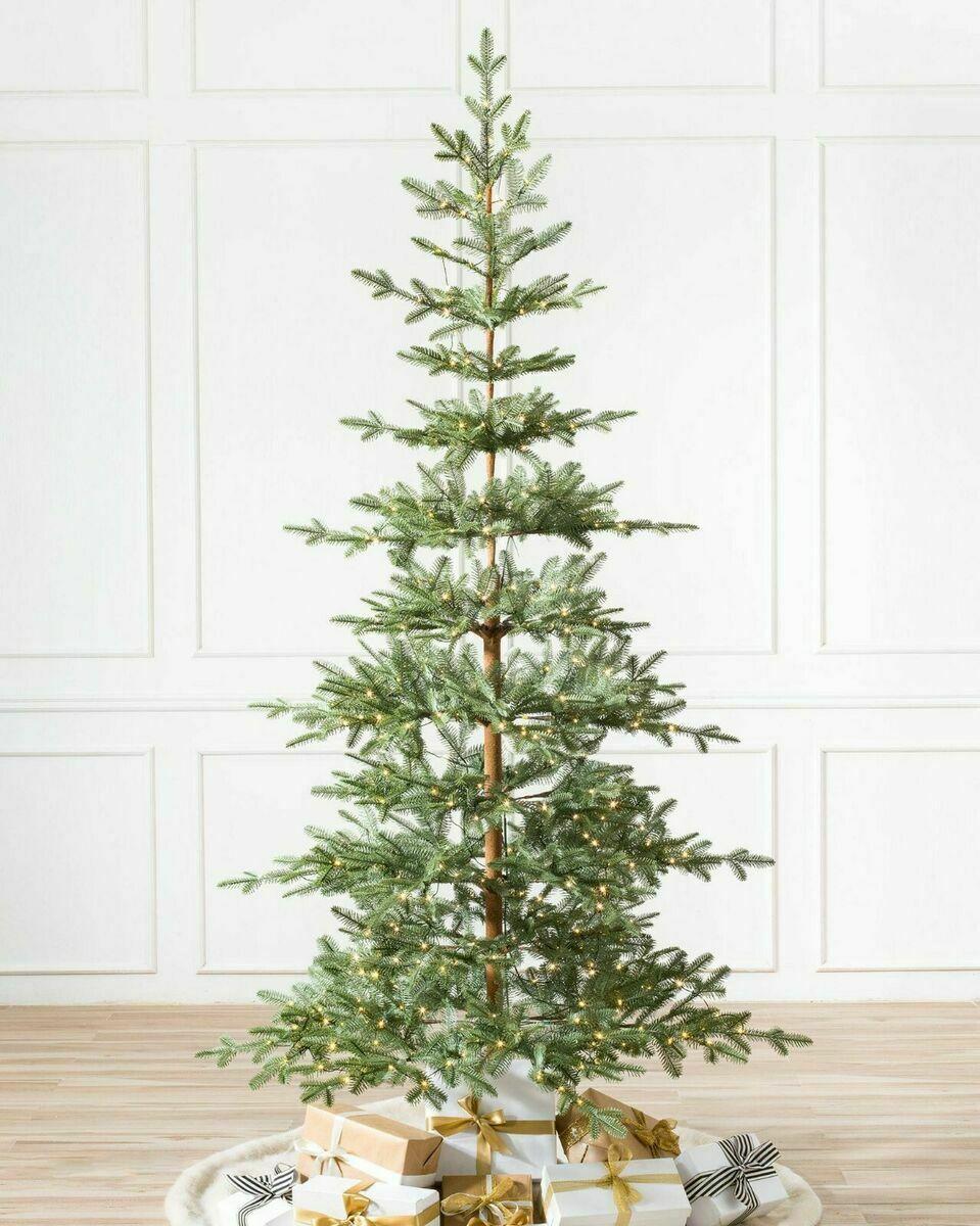 Balsam Hill ARTIFICIAL CHRISTMAS TREES - Alpine Balsam Fir Tree 6.5ft 50% OFF