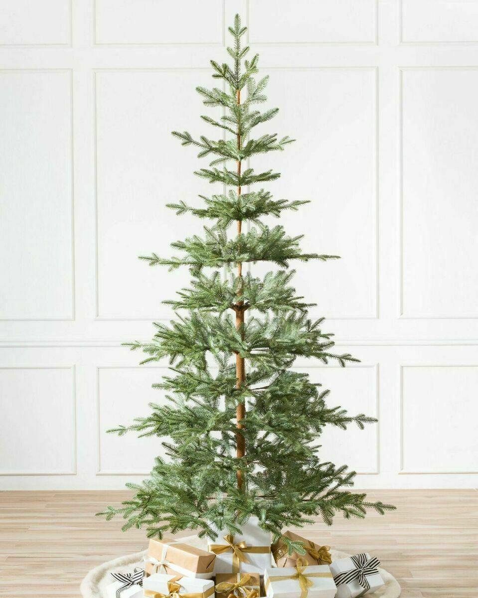 Balsam Hill ARTIFICIAL CHRISTMAS TREES - Alpine Balsam Fir Tree 6.5ft 50% OFF