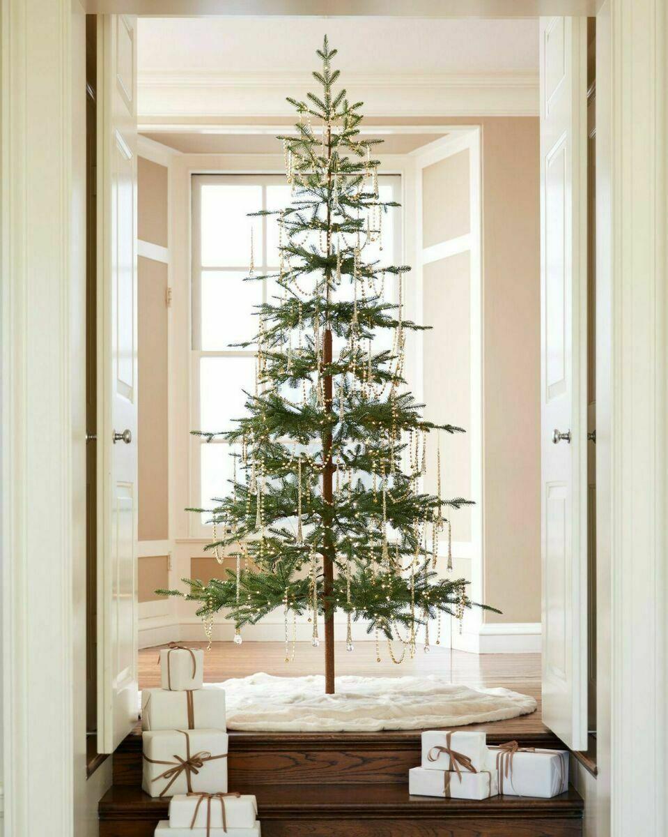 Balsam Hill ARTIFICIAL CHRISTMAS TREES - Alpine Balsam Fir Tree 6.5ft 50% OFF