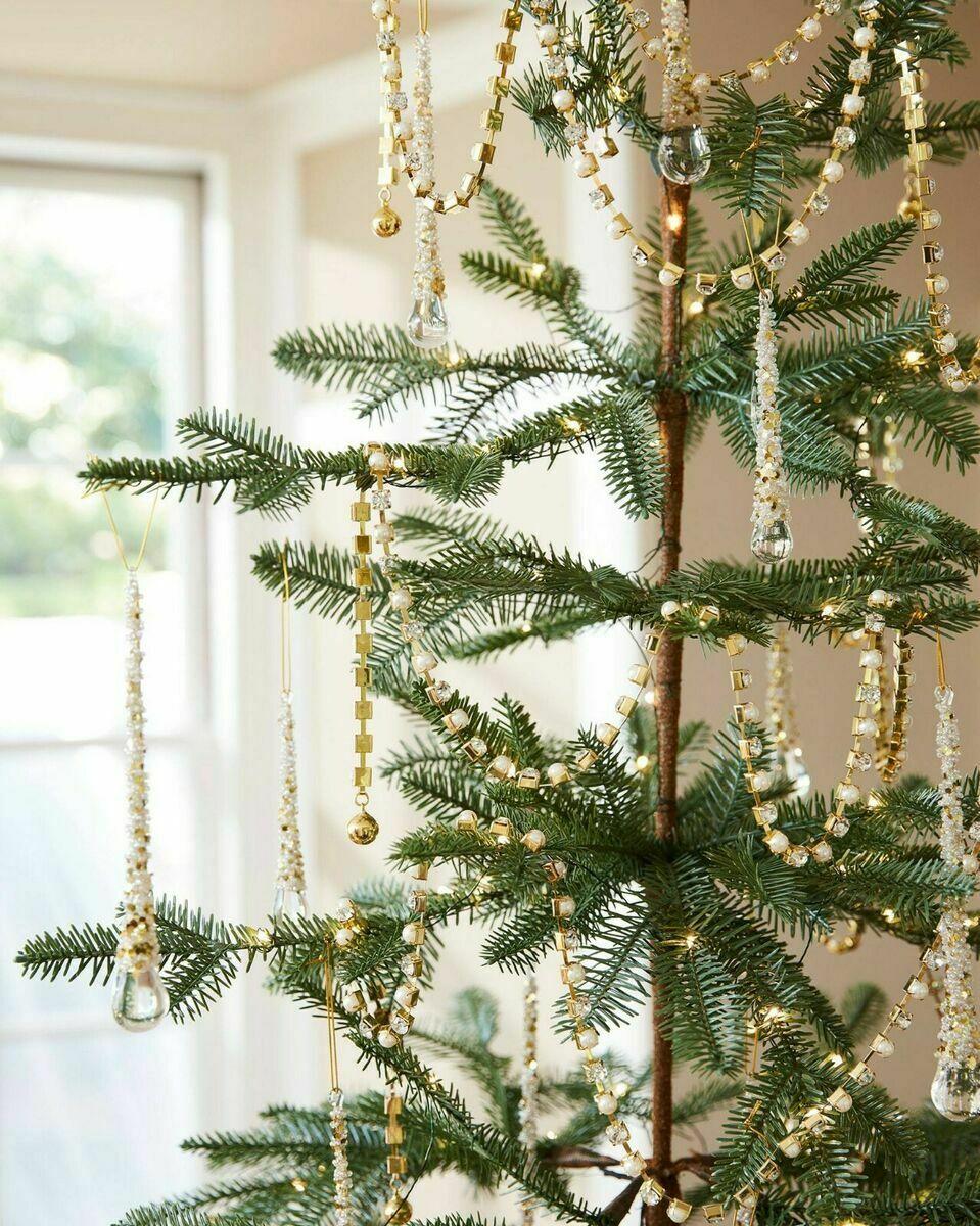 Balsam Hill ARTIFICIAL CHRISTMAS TREES - Alpine Balsam Fir Tree 6.5ft 50% OFF
