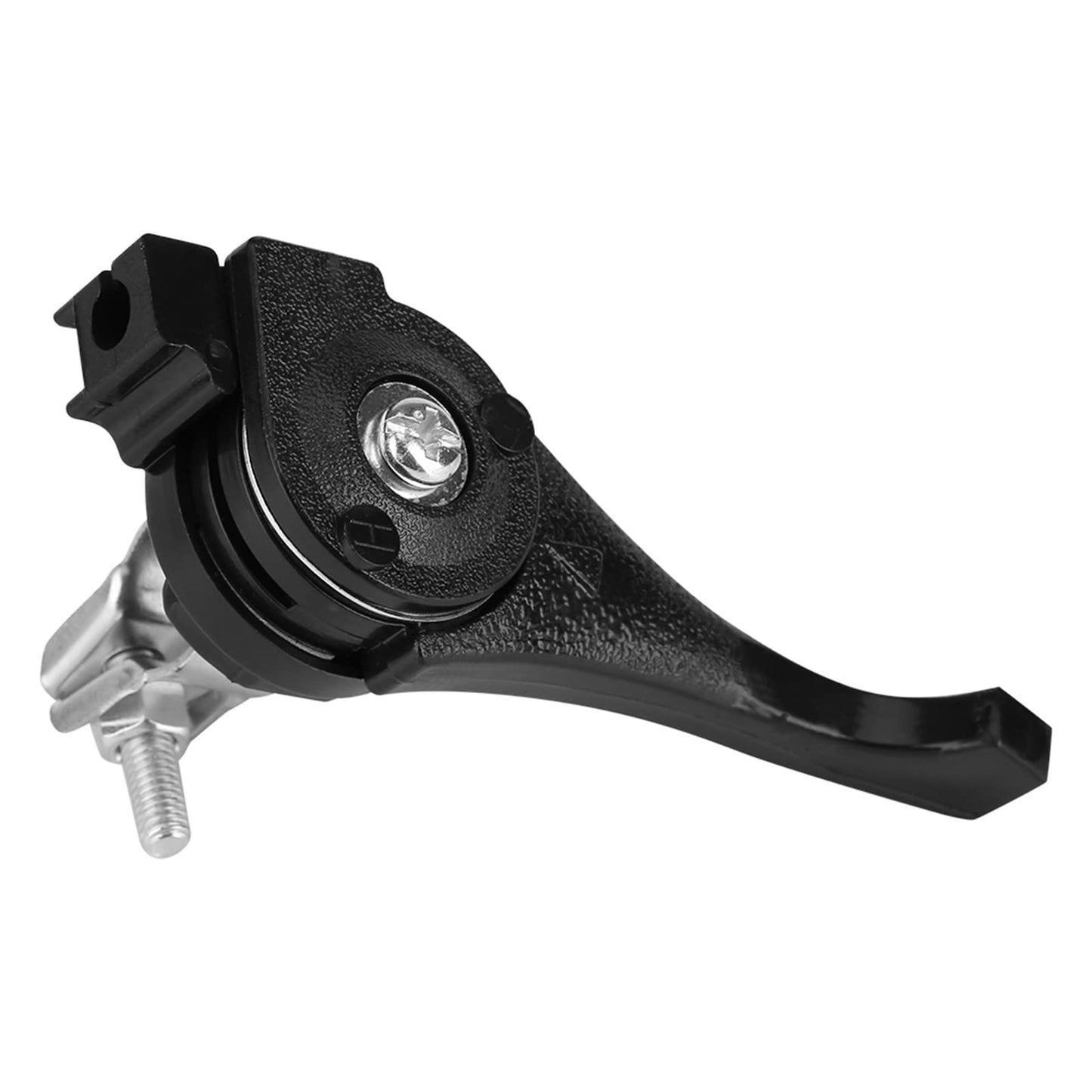 Universal Durable Lawnmower Throttle Lever Control Part, Easy Installation for 19mm Handlebar, Perfect for Garden or Agricultural Use