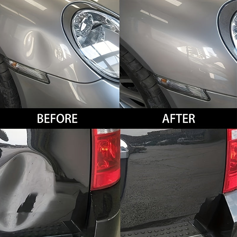 Upgrade Your Car's Look Instantly with This Auto Sheet Metal Dent Repair Tool Kit!