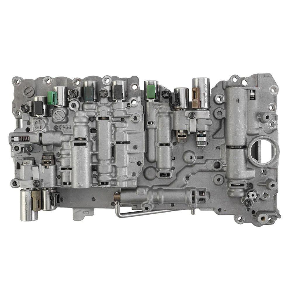 A960E A960 Transmission Valve Body Cast#8840 W/ Solenoids TB-65SN For BRZ Crown Generic