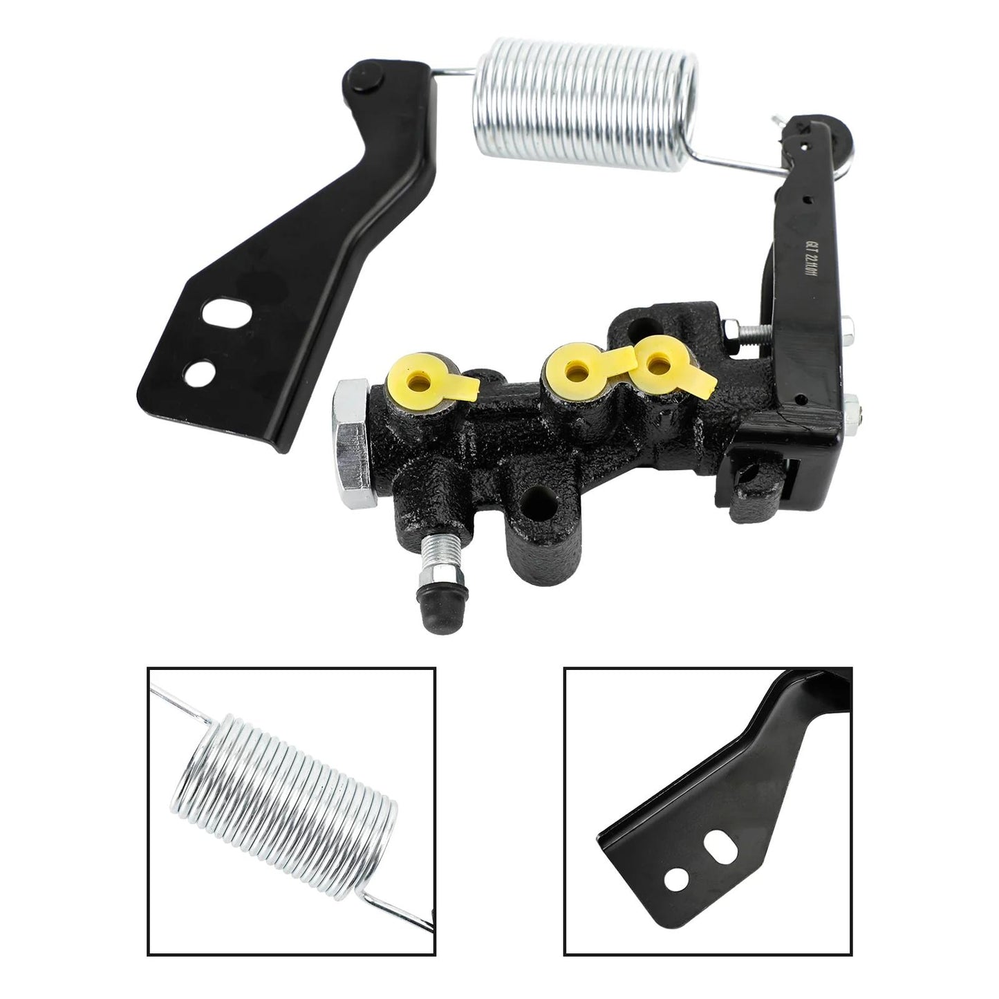 Brake Load Sensing Valve Assembly 46400-56G04 Fit 1993-1997 Nissan D21 Generic