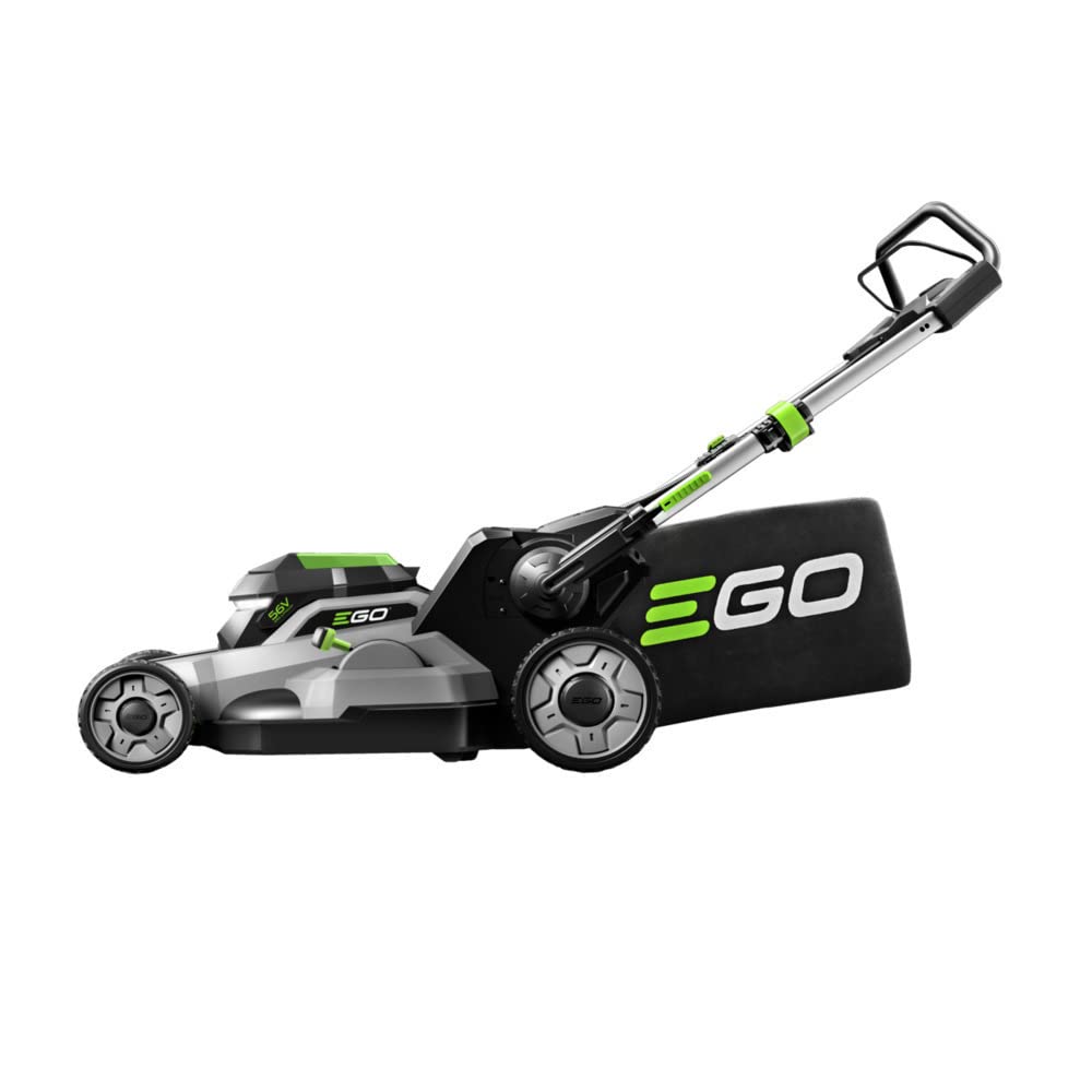 Electric Lawn Mower, Cordless Push, 21" Deck, Battery and Charger Not Included - LM2110