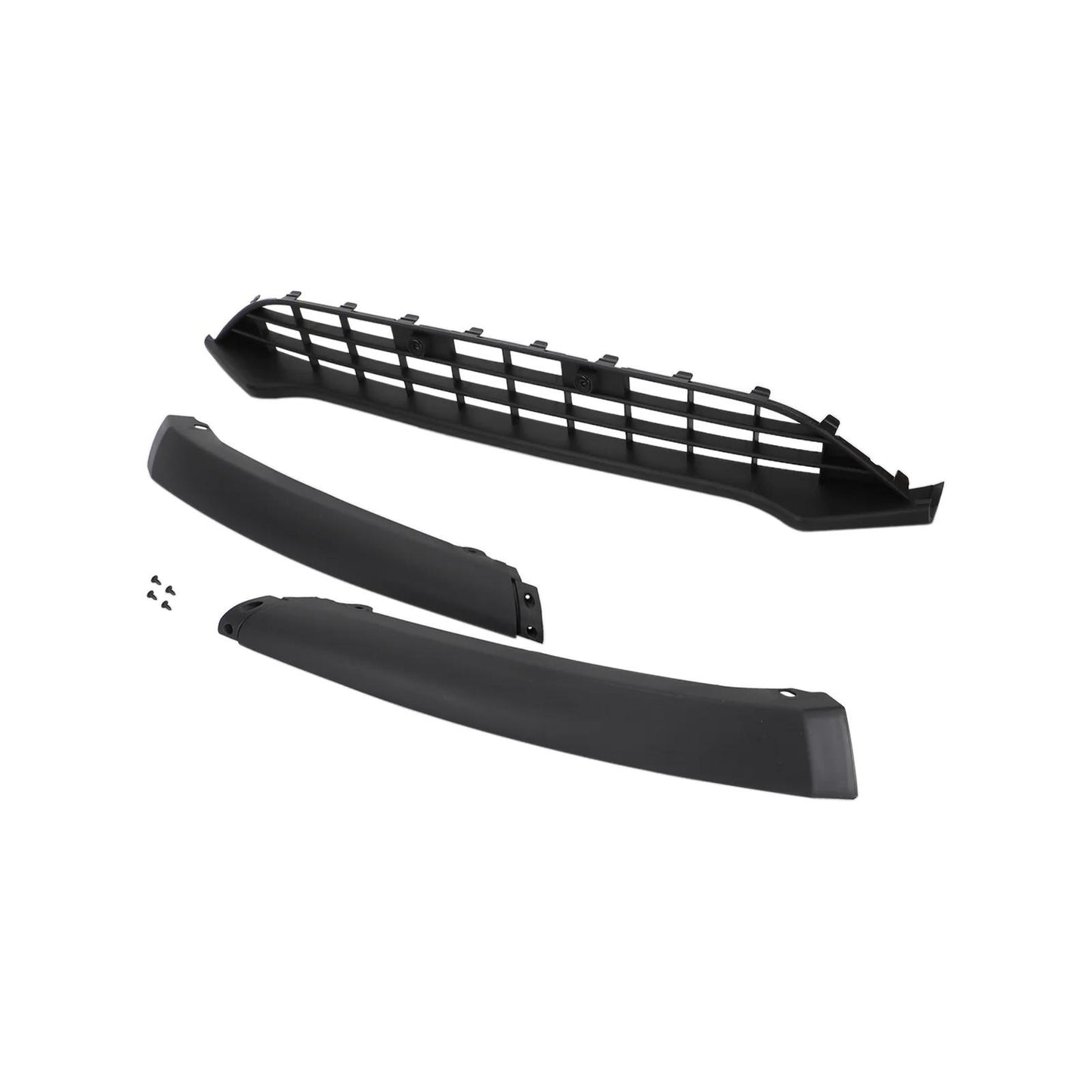 15-18 Ford Focus Valance Panel Front Bumper Lower Grill F1EZ17626 FO1095266 Generic
