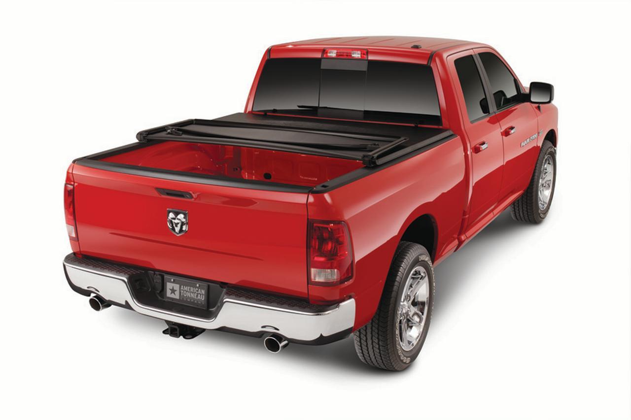 14-2023 Silverado/Sierra 1500 5.8ft Bed W/O Track System Soft Tri-Fold Cover
