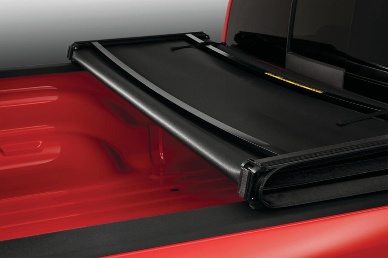 14-2023 Silverado/Sierra 1500 5.8ft Bed W/O Track System Soft Tri-Fold Cover