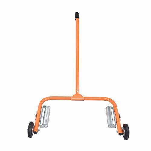 DY015 Portable Tire Wheel Dolly Truck Tire Dolly For Easy Lift Tire DollyWide...