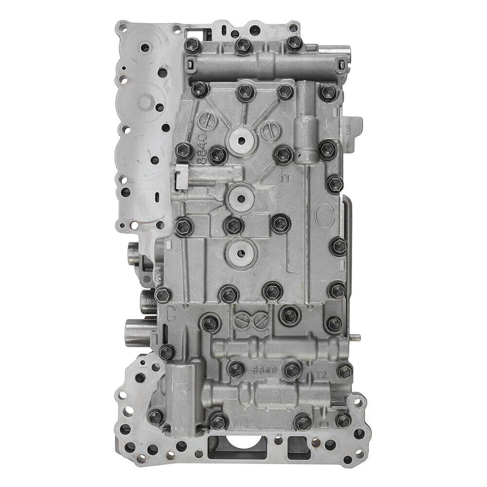 A960E A960 Transmission Valve Body Cast#8840 W/ Solenoids TB-65SN For BRZ Crown Generic