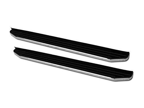 R&L Racing 6" Aluminum  Side Step Rail Running Board Vp 10+ 4Runner Limited/10-13 Sr5