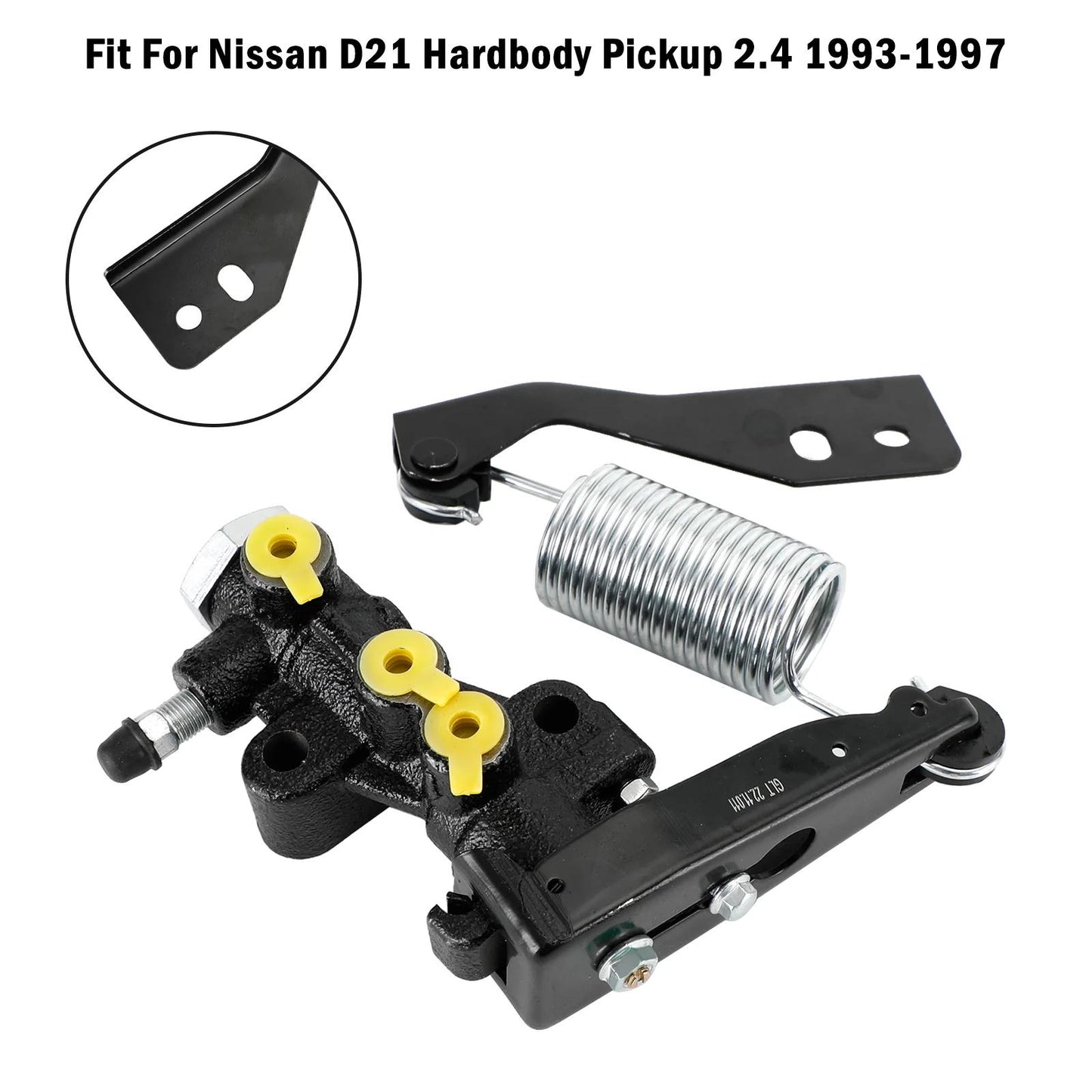 Brake Load Sensing Valve Assembly 46400-56G04 Fit 1993-1997 Nissan D21 Generic
