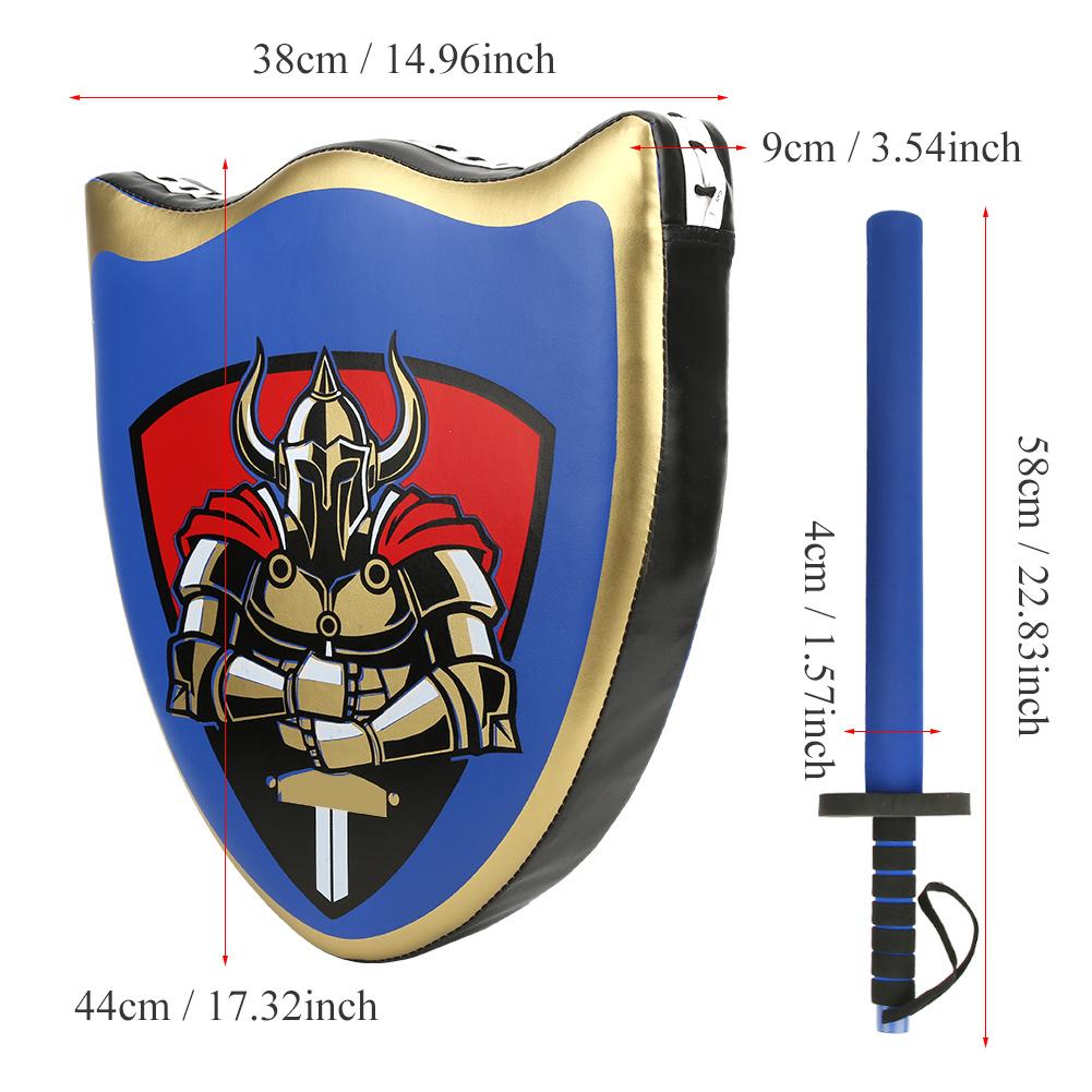 Zerodis Knight Toy, Knight Costume, Pretend For Cosplay StaShow
