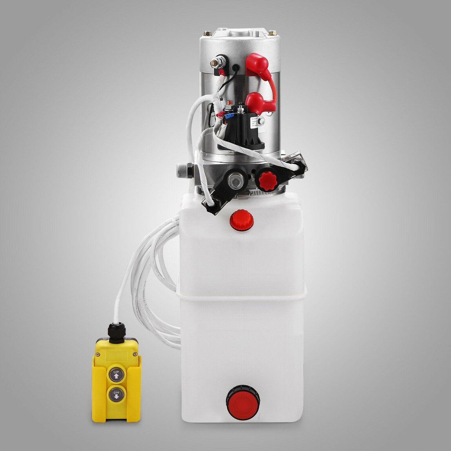 Hydraulic Power Unit Double Acting Pump Trailer Lift 3/4/6/8/10/12/