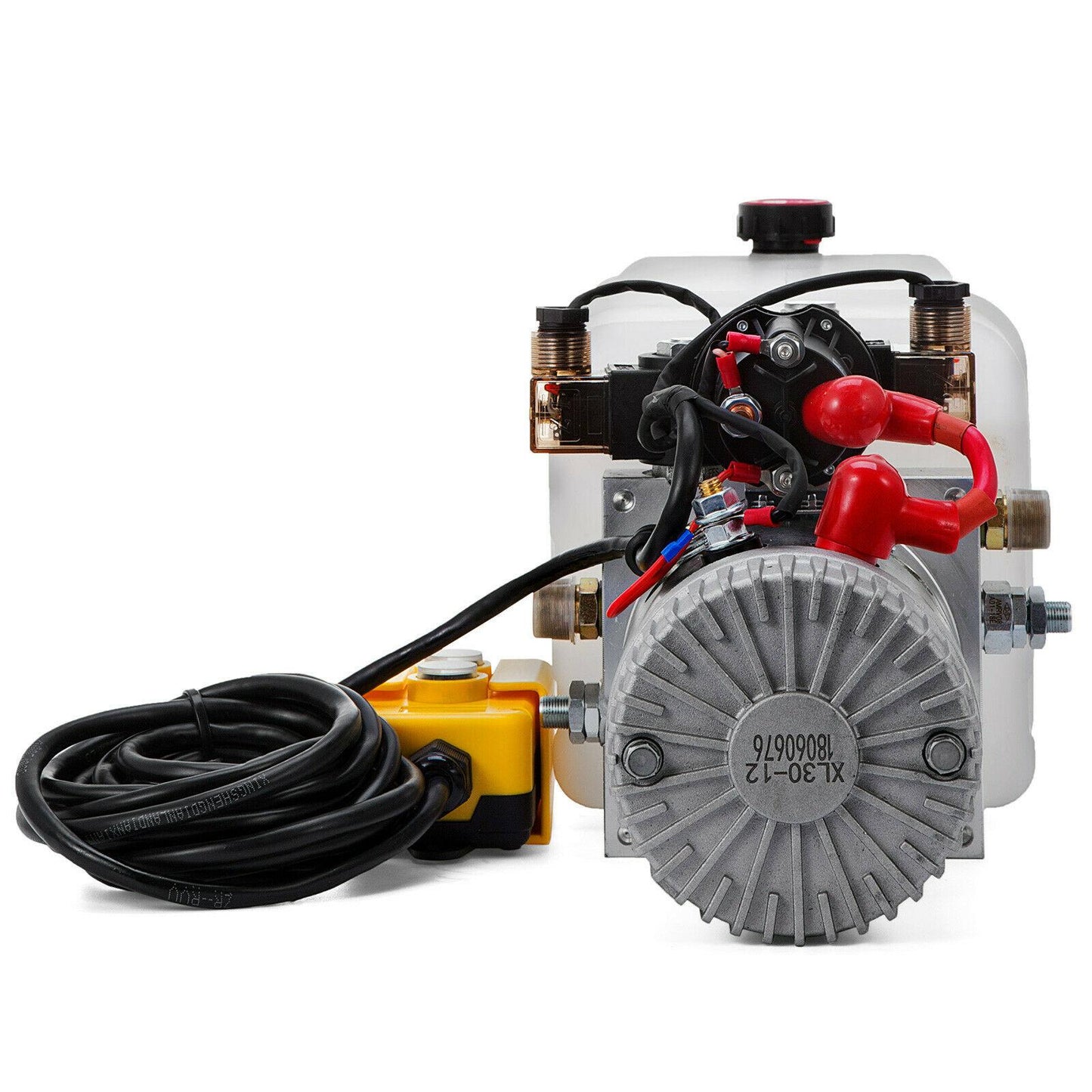 Hydraulic Power Unit Double Acting Pump Trailer Lift 3/4/6/8/10/12/