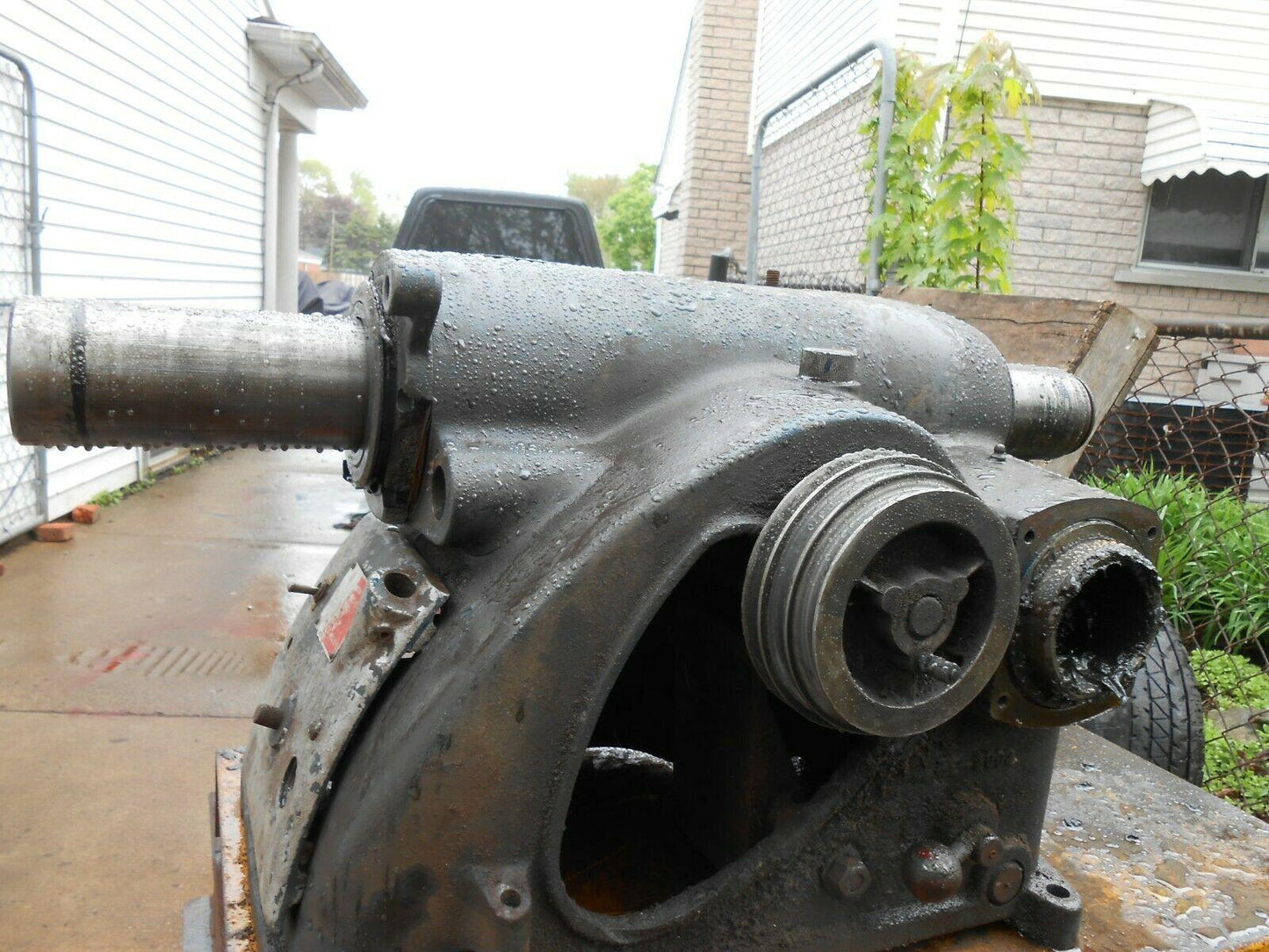 ammco 4000 combo brake lafor part or repair