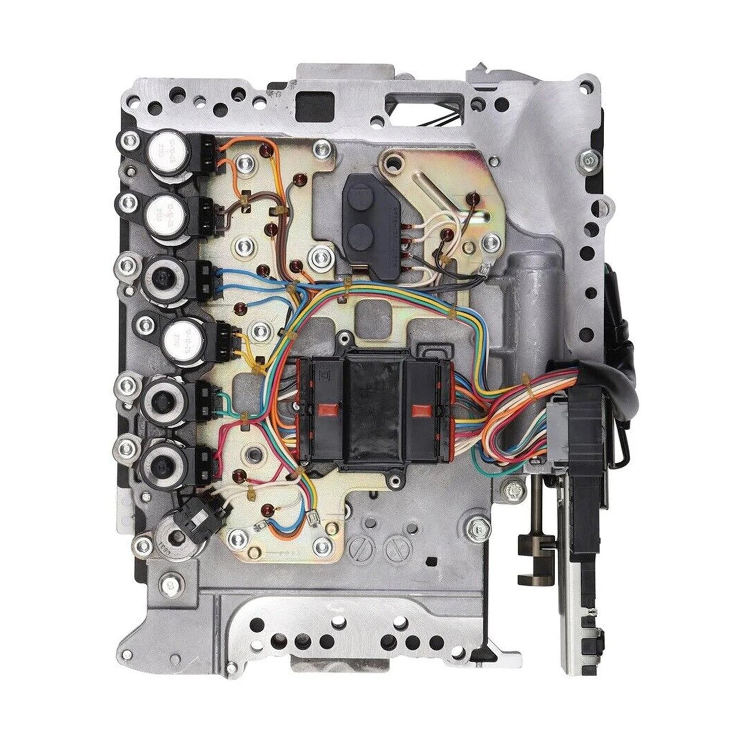 2012-2023 Nissan Nv1500 Nv2500 Nv3500 RE5R05A Valve Body Solenoid w/ TCM Generic