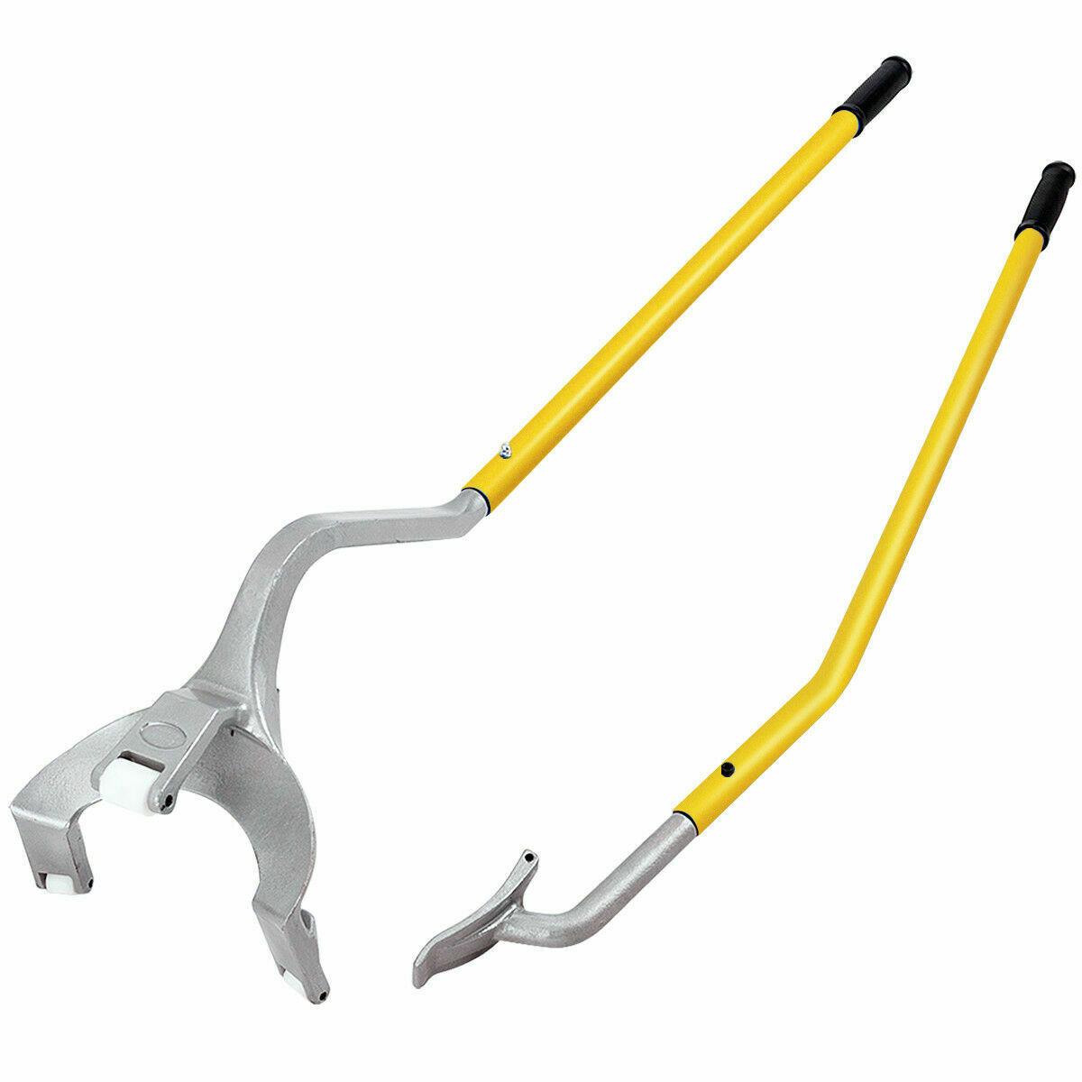 Tire Changer Mount Demount Tool Tools Tubeless Truck Bead 17.5" to 24"