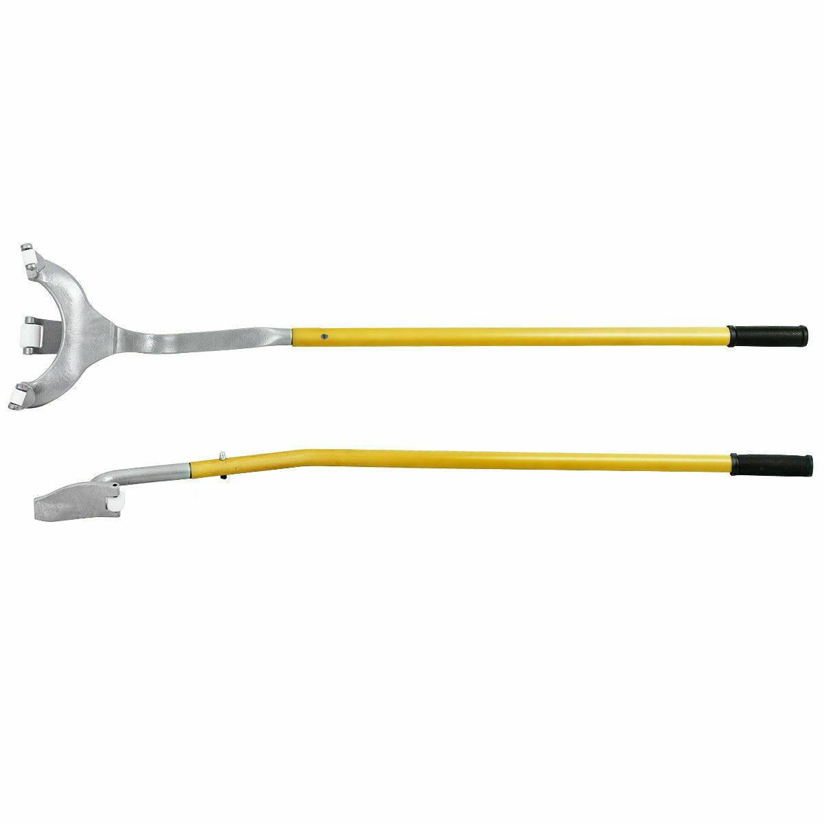 Tire Changer Mount Demount Tool Tools Tubeless Truck Bead 17.5" to 24"