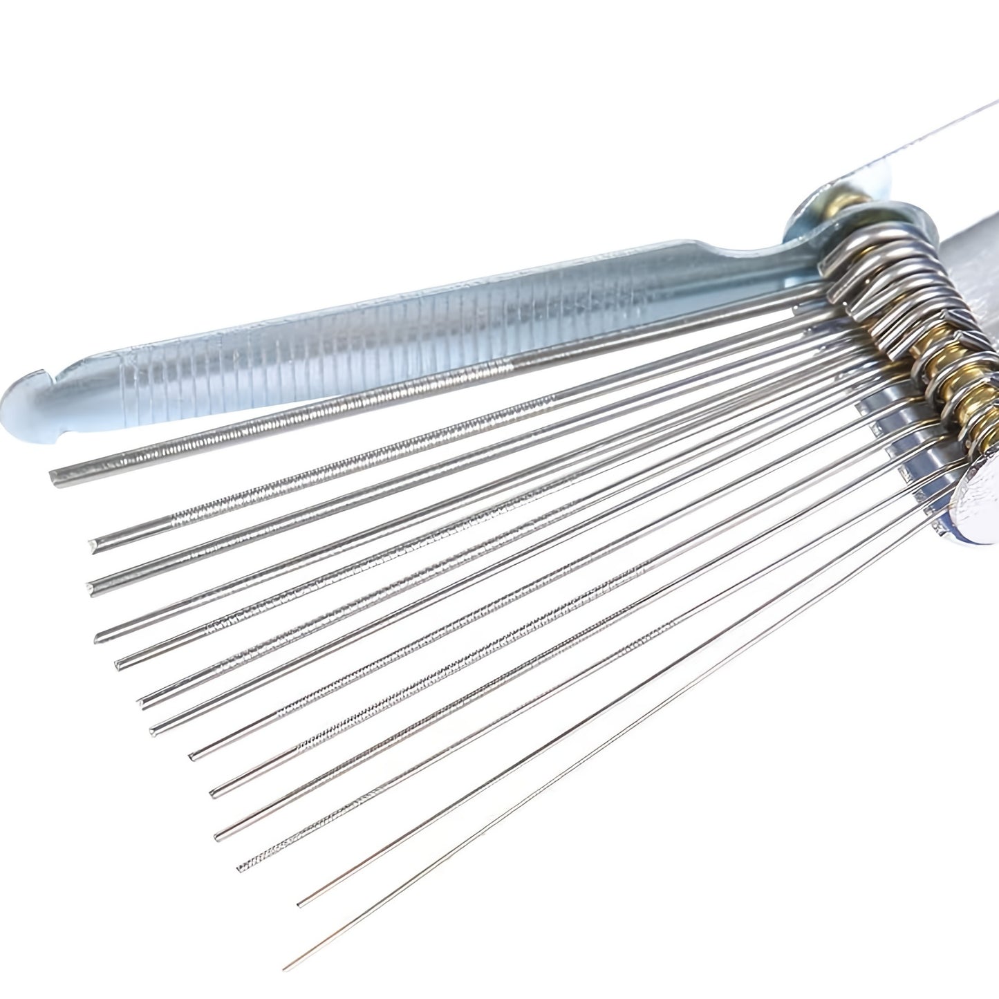 2 Tip Cleaner Sets For Cleaning Welding Cutting Nozzles/Tips, Gas Orifices, Engine Carburetors, Sprinklers,  13 Wire Oxy-Acetylene