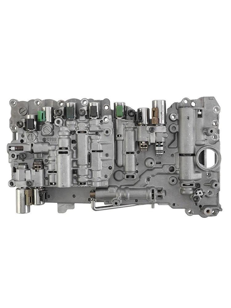 A960E A960 Transmission Valve Body Cast#8840 W/ Solenoids TB-65SN For BRZ Crown Generic