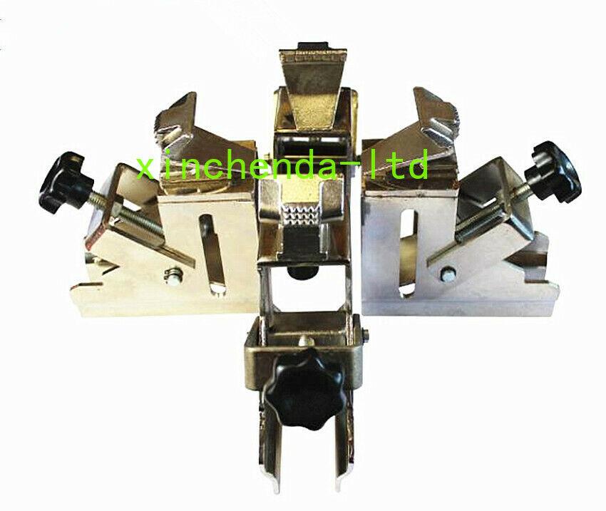 4pcs/Set Motorcycle ATV Wheel Rim Adaptor Tyre Changer Clamp Jaw Tire Remove