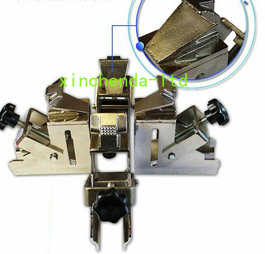 4pcs/Set Motorcycle ATV Wheel Rim Adaptor Tyre Changer Clamp Jaw Tire Remove