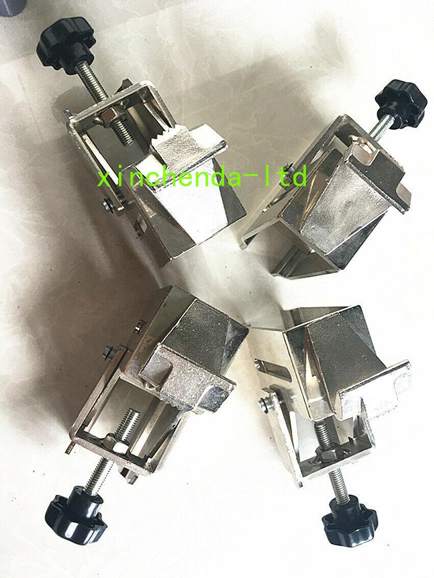 4pcs/Set Motorcycle ATV Wheel Rim Adaptor Tyre Changer Clamp Jaw Tire Remove