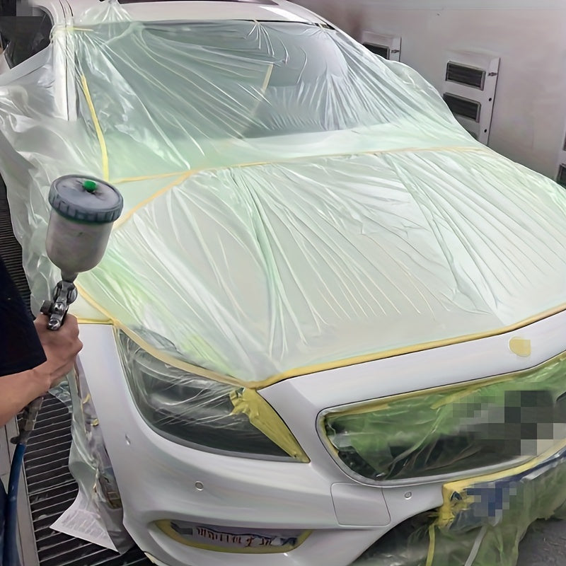 Automotive Paint Protective Film