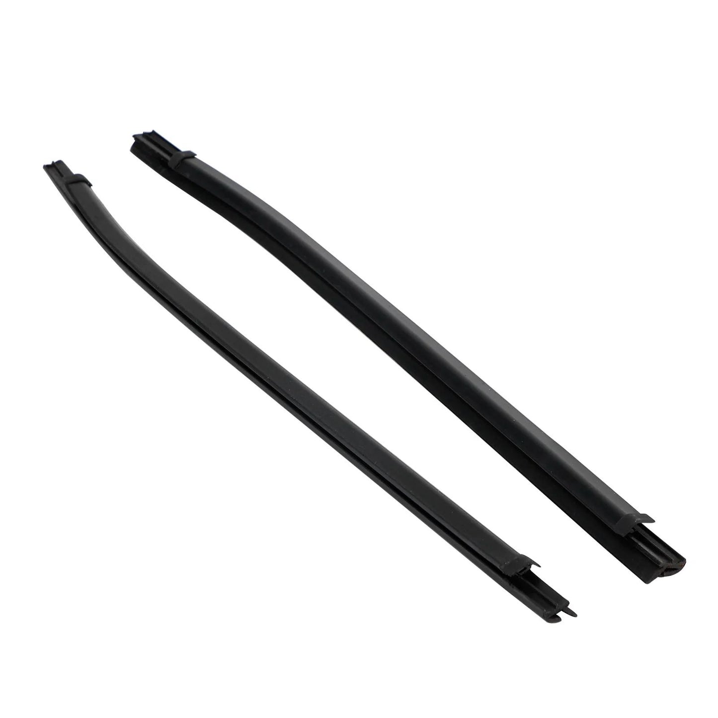 2012-2023 Isuzu Dmax 4PCS Weatherstrip 8-98052197-2 8-98340807-0 Generic