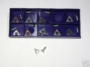 FMC Brake LaPositive Rake Carbide Inserts Bit 90327