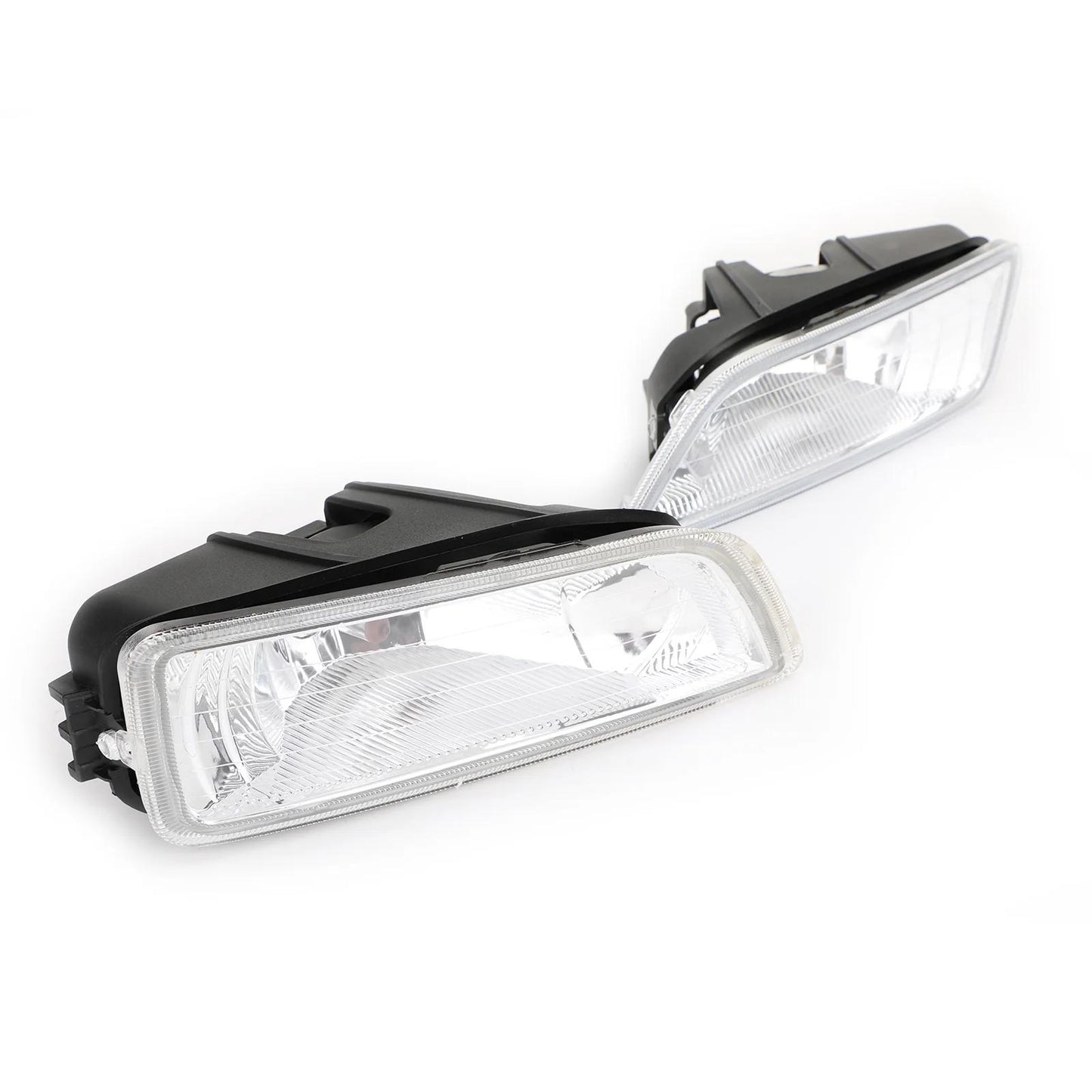 2003-2007 Honda Accord/2004-2008 Acura TL Clear Lens Fog Lights + Switch Generic