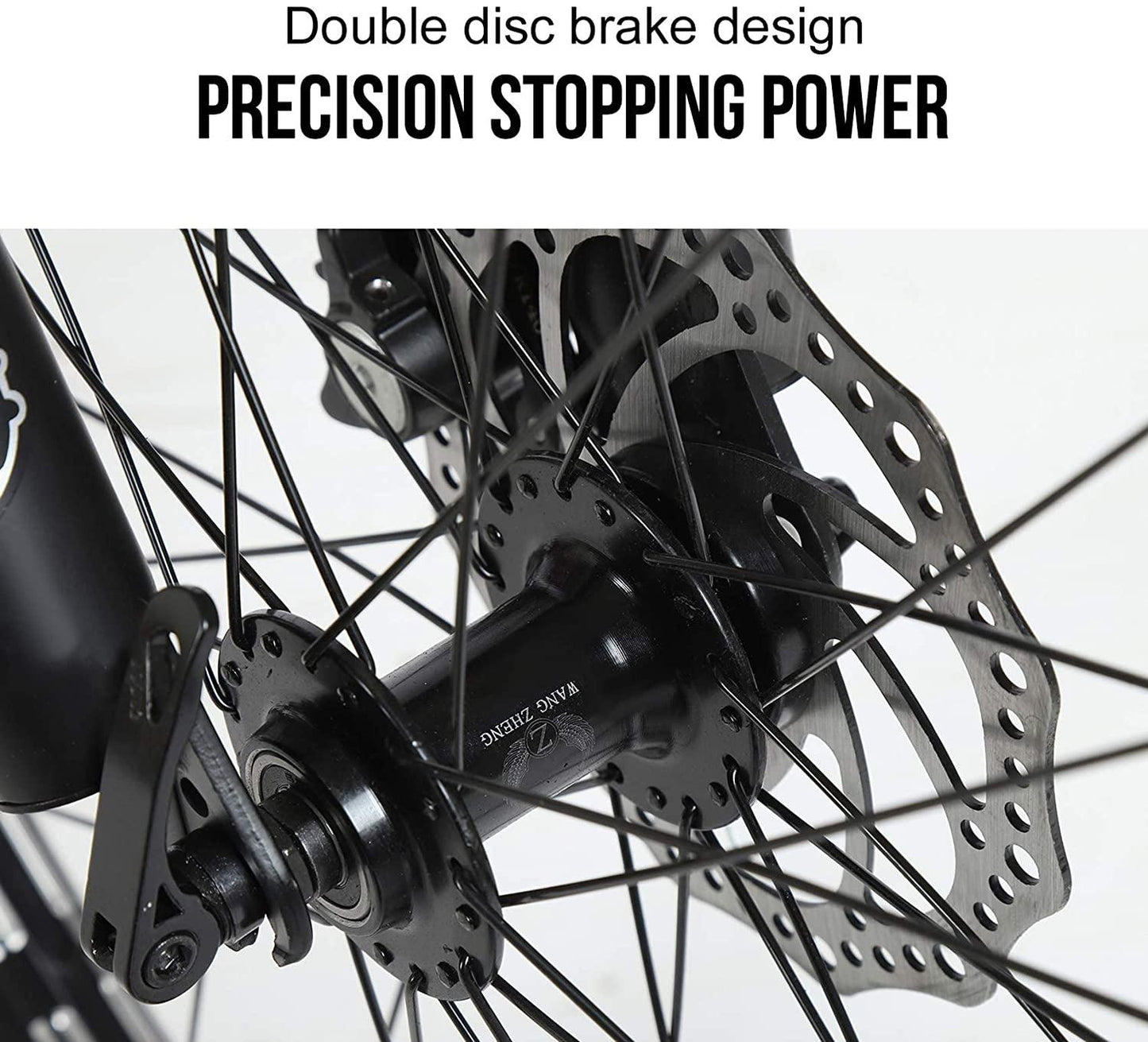 27.5 2.1" Mountain Bike Mens 24 Speed Rear Derailleur,High-Strength Aluminum Frame, Trigger Shift Bicycle US Stock