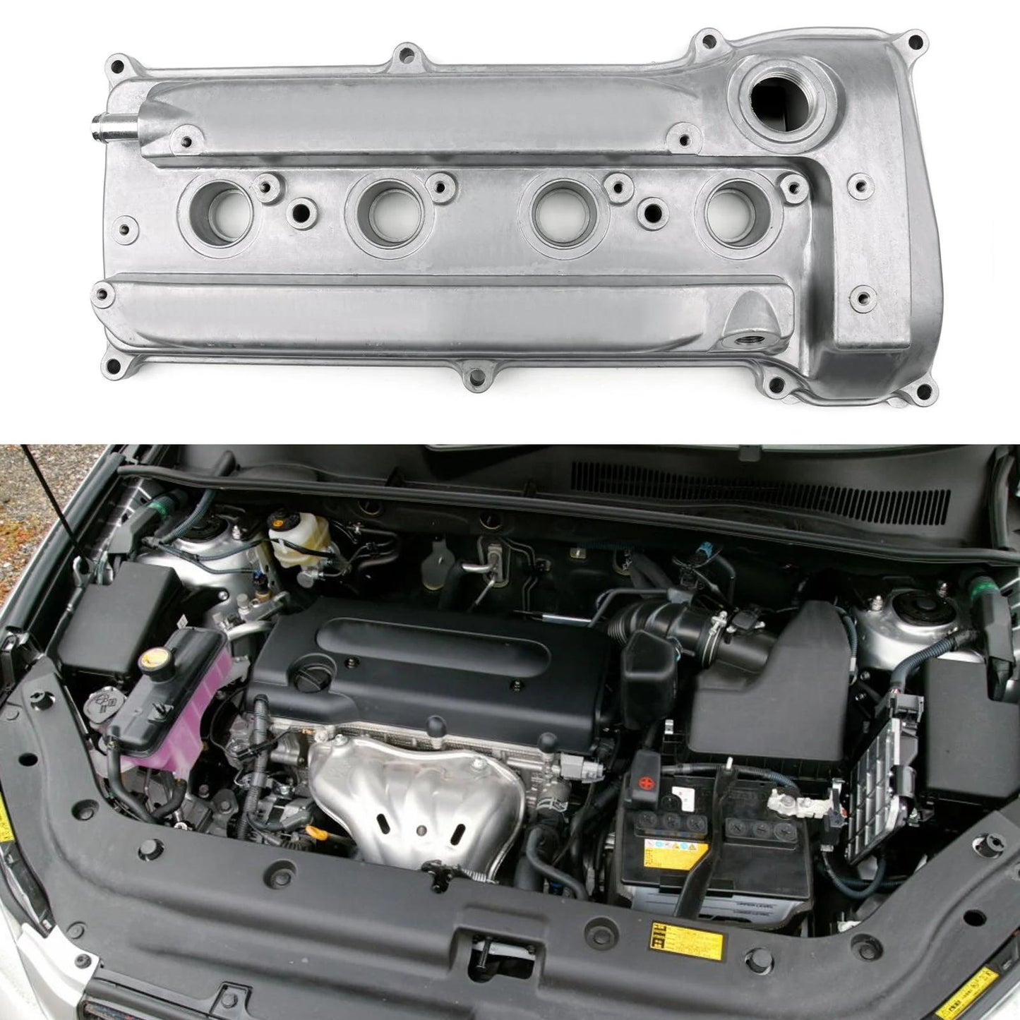 High Quality Perfect Match Valve Cover For Toyota Camry Harrier Generic
